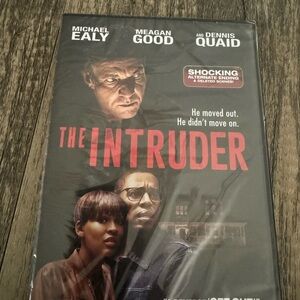 The Intruder DVD with Alternate Ending